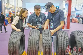 万商云集广州 续写“新丝路”故事图片