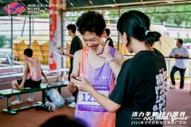 活力羊城，接力世界！2025年世界田联接力赛推广活动举行图片