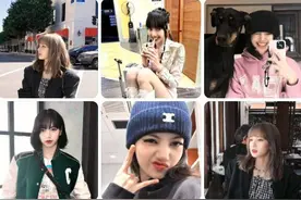 Lisa上了ins富豪榜 每个广告贴文可获得57.5万美元图片