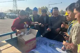 流量过后“盒饭姐”现状：这辈子都不涨价，生意没变化图片