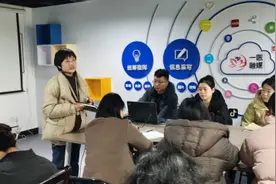 荆州一医融媒中心新媒体提升培训“热辣”开班图片