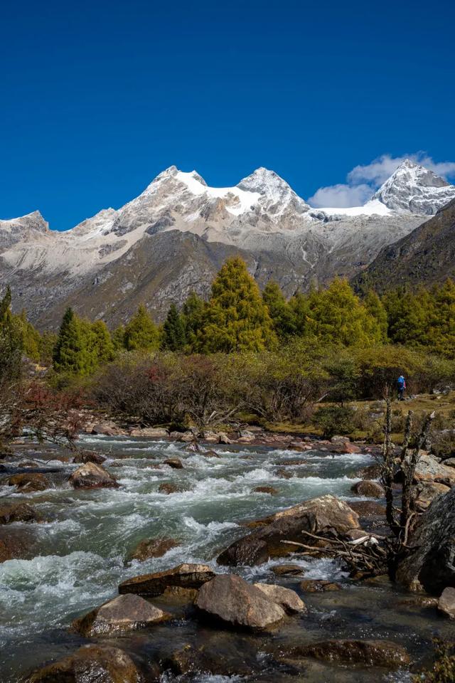 体荟四季|这个国庆,去山野吧!五大路线任你选择,开启人生第一次高海拔徒步