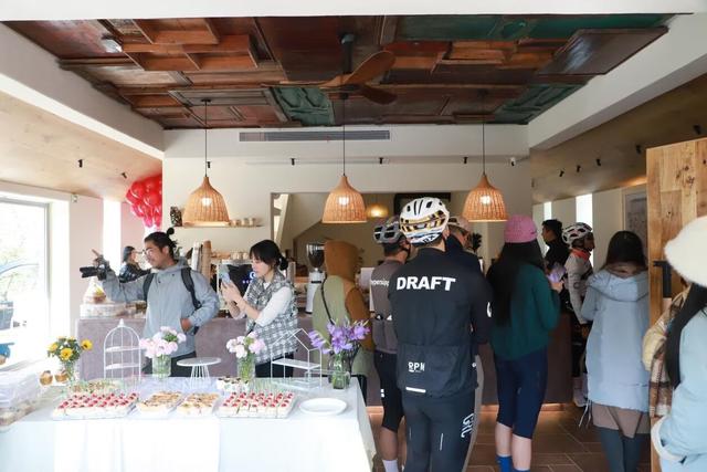 古驿新途，绘就文旅骑行新图景