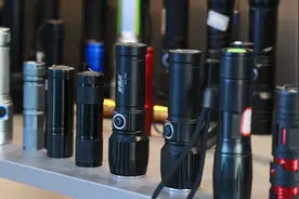 新时代中国调研行之长三角篇丨一支“手电筒”逐步畅销全球，底气何来？图片