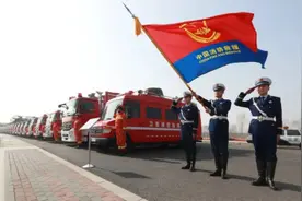 泰安市消防救援支队招录政府专职消防员，报名条件低至高中…图片