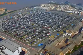 今起，朱家尖这些停车场调价！图片