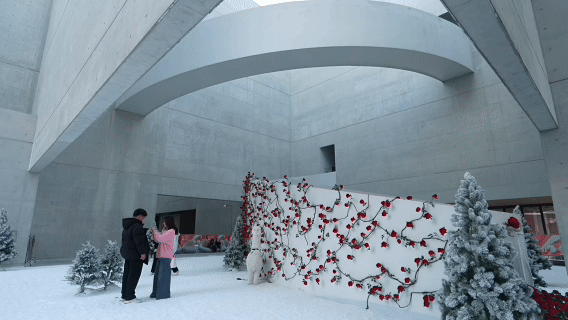 跨年冲平潭！烟花秀、孔明灯、1314米爱情公路……浪漫到想原地尖叫