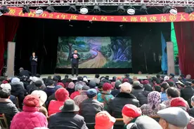 漯河“示范区”：点亮“文明幸福星” 擦亮幸福新底色图片