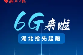 6G来了，湖北抢先起跑图片