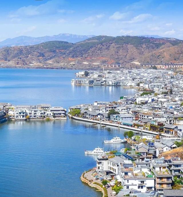 【建水←→巍山】旅游专列开启，州庆一起去大理！