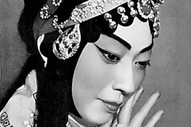 高山仰止“梅兰芳”——写在梅兰芳诞辰一百三十周年之际图片