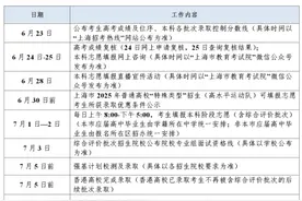 高考6月23日查分！明日等级考查分！2025高招录取日程表出炉！附考后提醒图片