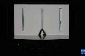 苹果公司推出迄今最薄苹果手机图片