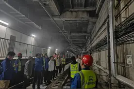 沈阳地铁1号线东延线进入开通倒计时，将新设10座车站图片