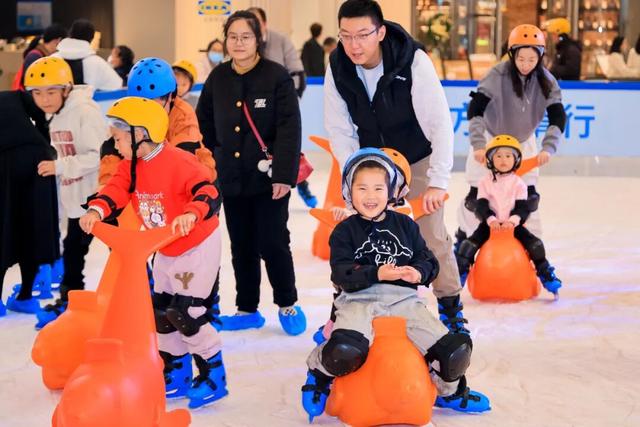 上海荟聚“北欧绮遇集”来啦！解锁众多新玩法～