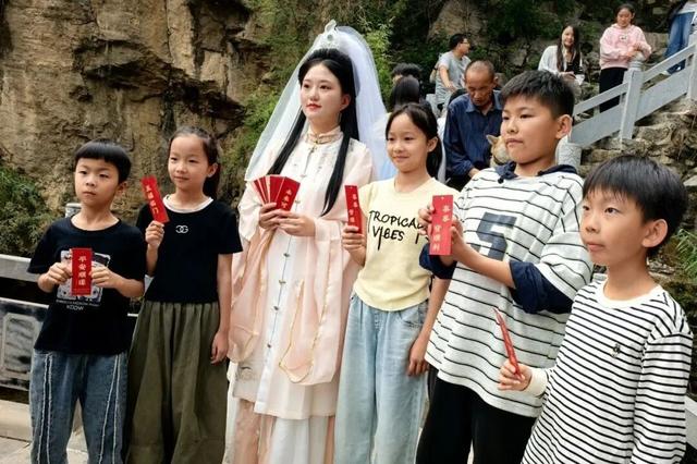 国庆中秋假期淇县文旅完美收官：古今交融亮出精彩答卷