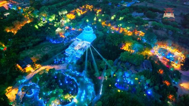 缘梦般阳 | 淄川区“聊斋奇幻夜”七夕节国风游园会主题活动开始报名啦！