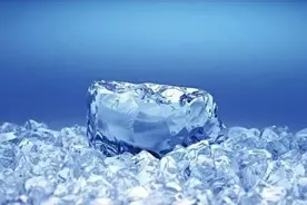 【科学强国】可燃冰是什么？为什么一点就着图片