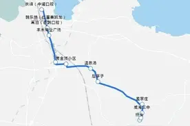 @威海人 明起，通勤快线T1路试运行！图片