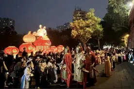 广州各区如何过中秋？一文带你了解图片