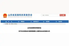 点赞！东营市7家高成长性服务业企业拟获省级支持图片