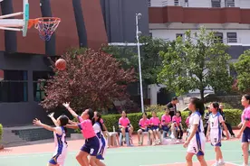 贵州黔西：“少年BA”火热进行图片