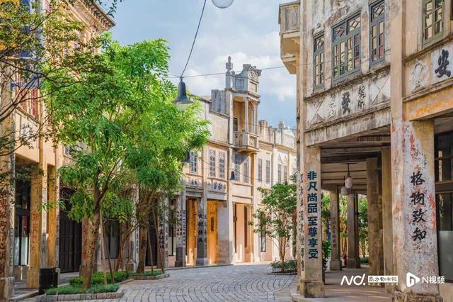 投资60亿、迎客千万！赤坎华侨古镇成大湾区文旅消费新地标