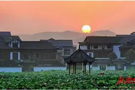 泸溪县浦市镇：扬浦韵新风 展时代芳华图片