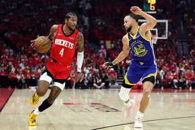 最强预言！勇士熬过火箭同归于尽式防守！雷霆51分大胜神纪录图片