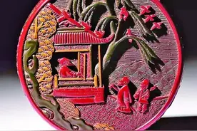 漆彩斑斓 香事风雅——浅赏大漆香器之美图片