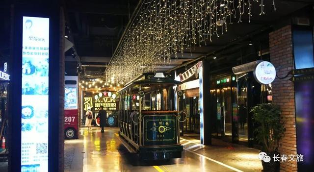 走进长春网红打卡地——吾悦广场