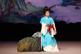 黄梅戏第四代“七仙女”来沪，袁媛领衔最新版《天仙配》图片