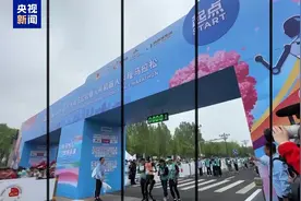 人形机器人半马结果出炉！原来你是这样的跑步健将图片