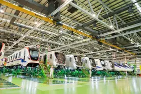 “五本模式”引领！这家公司的列车开往六大洲丨“科创启明星”系列报道图片