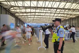 2025ChinaJoy在上海盛大开幕，预计日均超5.5万，出行攻略来了图片