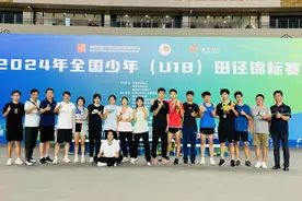 全国少年（U18）田径锦标赛收官，湖北小将夺3金2银5铜图片