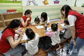 澄江构建“一老一小”幸福生活圈图片