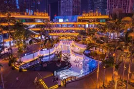 全国首个“7X24”商业体新业态点亮广州“夜经济”图片