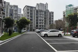依托城市更新行动 四川隆昌29个老旧小区“改头换面”变得更漂亮啦！图片