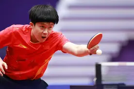 苦战七局，顶级对决！王楚钦战胜樊振东获亚运会乒乓球男单冠军图片