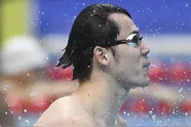 杭州亚运会｜游泳：男子4X100米自由泳接力中国队夺冠图片