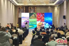 内蒙古兴安盟长春推介特色文旅 两地共建旅游合作桥梁图片