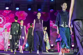 国潮大秀！湖北非遗又“整活儿”图片