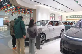 补贴延续、车企优惠！春节前，你准备换新车吗？图片