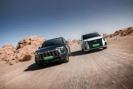 影子车手、女王躺椅，概念玩得很溜的传祺ES9能成为传奇吗？图片