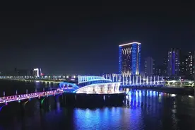 烟台黄渤海新区：仲夏“夜经济”越夜越精彩图片