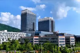 名企在呈贡——浪潮集团图片