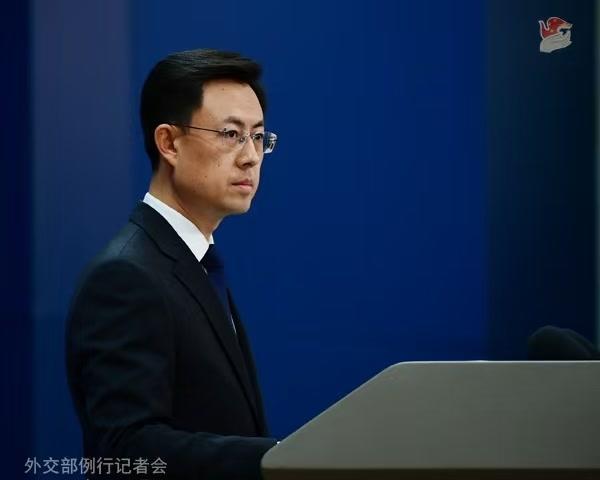 中方愿向阿富汗提供救灾援助
