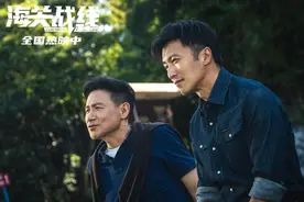 邱礼涛：《海关战线》不只是动作电影，还有对人性的探讨｜导演谈图片
