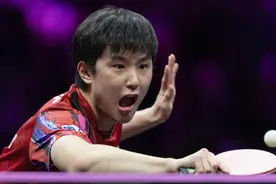 张本智和想成为下一个雨果，日本乒乓喊出多哈世乒赛夺冠，底气何来？图片